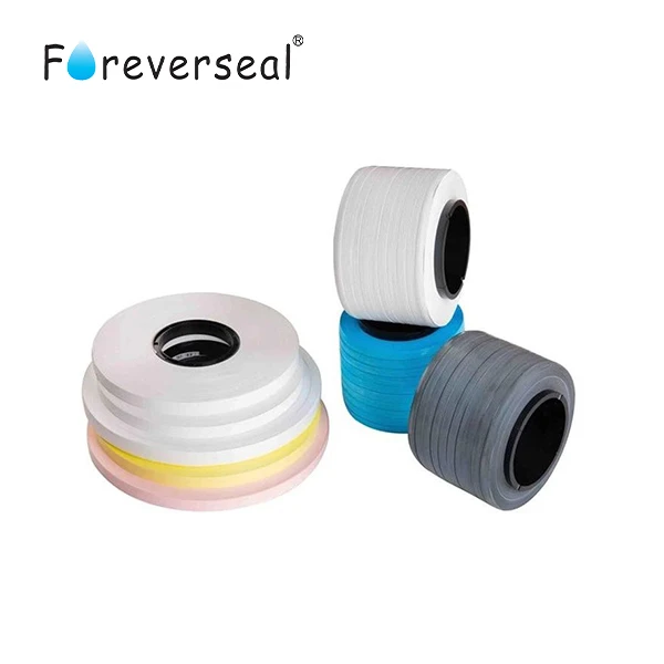 Colored Unsinerted Ptfe Tape For Cable Jacket factory
