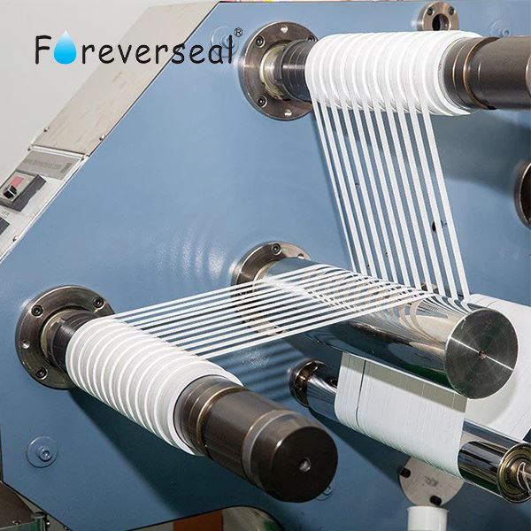 Expanded PTFE Cable Wrapping Tape production