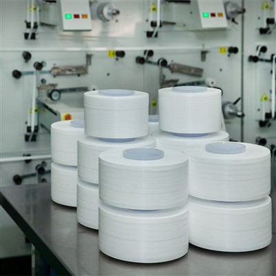 Politetrafluoretilenska (PTFE) vodootporna ventilacijska folija