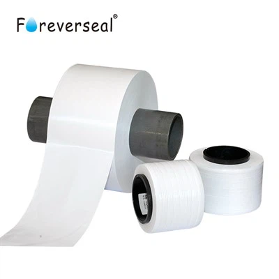 PTFE Tape Wrapped Wire And Cable factory